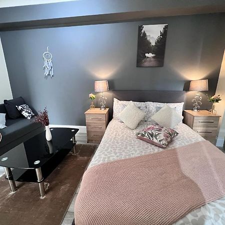 Edgware Road 2 Bedroom Apartment ลอนดอน ภายนอก รูปภาพ