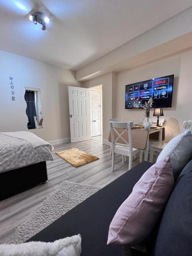Edgware Road 2 Bedroom Apartment ลอนดอน ภายนอก รูปภาพ