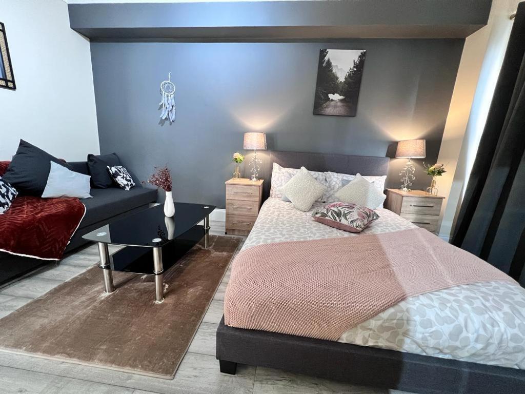 Edgware Road 2 Bedroom Apartment ลอนดอน ภายนอก รูปภาพ