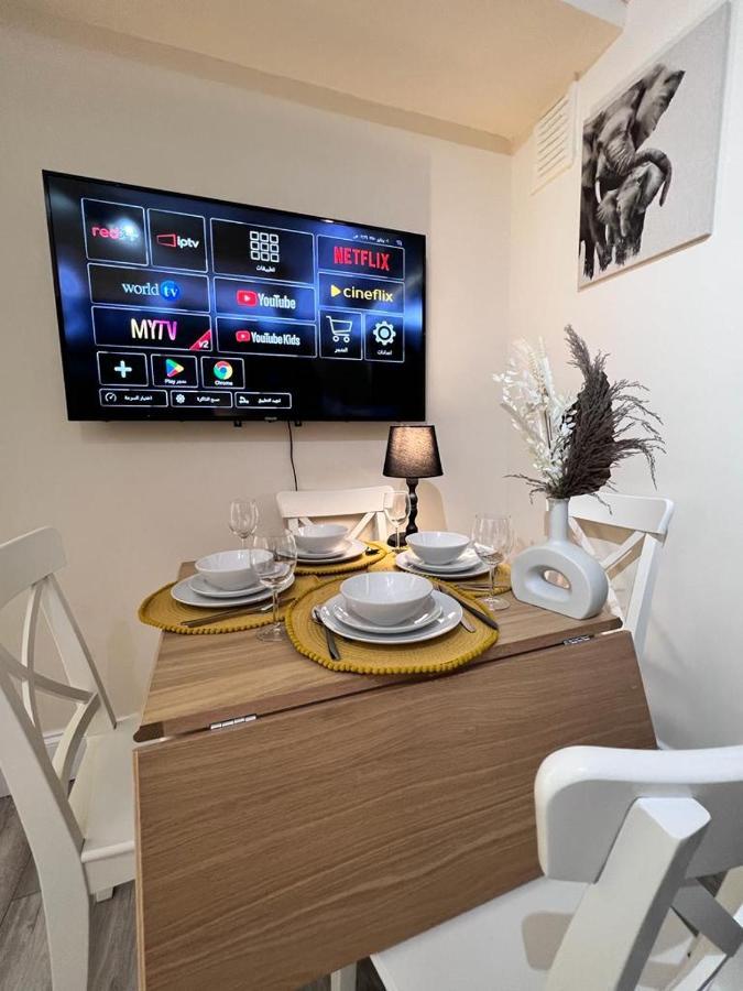 Edgware Road 2 Bedroom Apartment ลอนดอน ภายนอก รูปภาพ